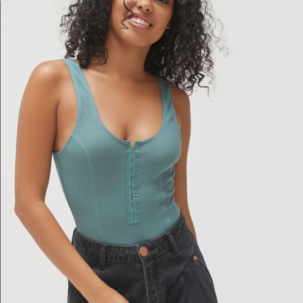 NWOT Out From Under Bodysuit